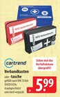 Cartrend Verbandkasten oder -tasche im Angebot bei famila Nordost in Buchholz Cartrend Verbandkasten oder -tasche Angebote bei famila Nordost Buchholz für 5,99 €
