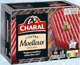 L'extra Moelleux original - CHARAL en promo chez Carrefour Massy à 8,90 €