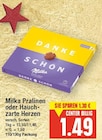 Pralinen oder Hauchzarte Herzen von Milka im aktuellen E center Prospekt