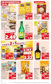 Aktueller Kaufland Prospekt mit Becks, "Hier bin ich richtig", Seite 34