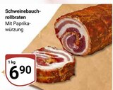 Aktuelle Braten Angebote bei GLOBUS in Krefeld Aktuelles Schweinebauch-rollbraten Angebot bei GLOBUS in Krefeld ab 6,90 €