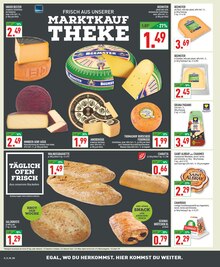 Wecker im aktuellen Marktkauf Prospekt (Paderborn) Wecker im Marktkauf Prospekt "Aktuelle Angebote" mit 16 Seiten (Paderborn)