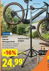 Fahrrad-Montageständer Angebote von CRIVIT bei Lidl Rostock für 24,99 €