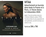 Vitaa dans le catalogue E.Leclerc