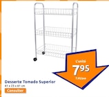 Desserte Superior - Tomado en promo chez Action Puteaux à 7,95 €