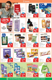 Milka im budni Prospekt "drogeriemarkt" mit 10 Seiten (Hamburg)