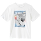 Jungen T-Shirt mit Print im aktuellen Ernstings family Prospekt für 7,99 €