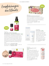 Alnatura Raumduft im Prospekt 