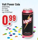 Power Cola bei Trinkgut im Wipperfürth Prospekt für 0,99 €