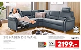 Aktuelle Ecksofa Angebote bei porta Möbel in Hamburg Aktuelles Ecksofa Angebot bei porta Möbel in Hamburg ab 2.199,00 €