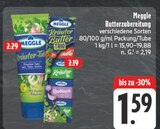 Aktuelle Butter Angebote bei E center in Dresden Aktuelles Kräuter-Tube Angebot bei E center in Dresden ab 1,59 €