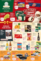 GLOBUS Prospekt für Castrop-Rauxel mit 27 Seiten GLOBUS Prospekt für Castrop-Rauxel: "Aktuelle Angebote", 27 Seiten, 15.12.2025 - 20.12.2025