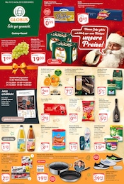 Aktueller GLOBUS Supermarkt Prospekt in Waltrop und Umgebung, "Aktuelle Angebote" mit 27 Seiten, 15.12.2025 - 20.12.2025