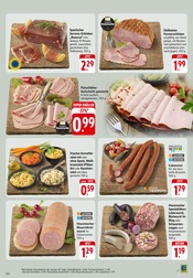 Aktueller EDEKA Prospekt mit Wurst, "Aktuelle Angebote", Seite 9