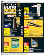 Philips Angebote im Prospekt "JOYEUX BLACK FRIDAY" von Carrefour auf Seite 16