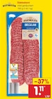 Edelsalami bei Netto Marken-Discount im Wadgassen Prospekt für 1,11 €