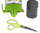 Rund um die Küche im Angebot bei REWE in Buchholz Rund um die Küche Angebote von JES COLLECTION bei REWE Buchholz für 1,00 €