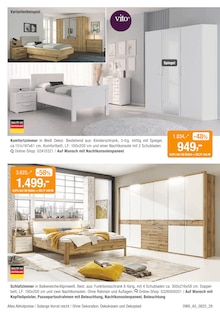 Badmöbel im Opti-Wohnwelt Prospekt "Summer Sale" mit 63 Seiten (Würzburg)