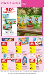 Offre Madeleine dans le catalogue Carrefour Market du moment à la page 9