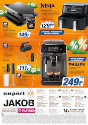 Aktueller expert Prospekt mit Kaffee, "Top Angebote", Seite 12