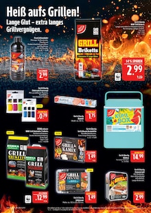 Briketts im Marktkauf Prospekt "AUSWAHL RIESIG, PREISE NIEDRIG" mit 48 Seiten (Nürnberg)