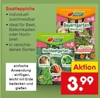 Bauerngarten Mischung Angebote von Garten Magie bei Netto Marken-Discount Kempten für 3,99 €