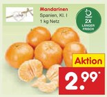 Aktuelles Mandarinen Angebot bei Netto Marken-Discount in Wuppertal ab 2,99 €