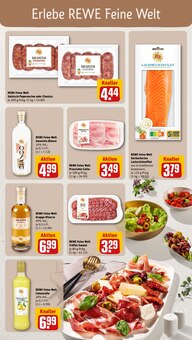 Likör im REWE Prospekt "Dein Markt" mit 28 Seiten (Göttingen)