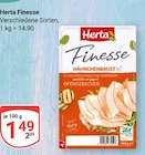 Finesse Hähnchenbrust im Angebot bei GLOBUS in Siegen Finesse Hähnchenbrust Angebote von Herta bei GLOBUS Siegen für 1,49 €