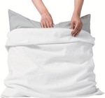 Protege-oreiller - GREENFIRST - U Express à Brest Protege-oreiller - GREENFIRST en promo chez U Express Brest à 5,90 €