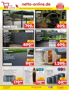 Mülleimer im Netto Marken-Discount Prospekt "Aktuelle Angebote" mit 70 Seiten (Bremerhaven)