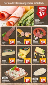 Stielkotelett Angebot im aktuellen REWE Prospekt auf Seite 13