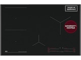 TII84B0FFZ SaphirMatt Induktionskochfeld (810 mm breit, 4 Kochzonen) bei MediaMarkt Saturn im Prospekt "" für 919,99 €