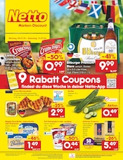 Ähnliche Angebote wie Grillfackeln im Prospekt "Aktuelle Angebote" auf Seite 1 von Netto Marken-Discount in Heilbronn