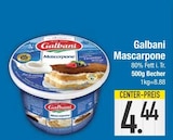 Mascarpone von Galbani im aktuellen EDEKA Prospekt für 4,44 €