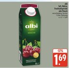 Saft, Nektar, Fruchtsaftgetränk oder Punsch im EDEKA Prospekt Saft, Nektar, Fruchtsaftgetränk oder Punsch von albi im aktuellen EDEKA Prospekt für 1,69 €