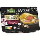 KIT FILET DE BŒUF WELLINGTON - SOCOPA en promo chez Super U Villeurbanne à 14,99 €