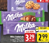 Schokolade Angebote von Milka bei E center Kerpen für 2,99 €