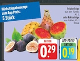 EDEKA - Frische Feige Angebot im Prospekt Frische Feige bei EDEKA im Prospekt "" für 0,19 €
