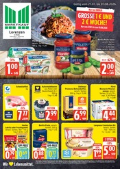 Marktkauf Discounter Prospekt der aktuellen Woche mit 28 Seiten, gültig von 27.07.2026 bis 01.08.2026, in Pahlen und Umgebung Aktueller Marktkauf Discounter Prospekt in Pahlen und Umgebung, "Top Angebote" mit 28 Seiten, 27.07.2026 - 01.08.2026