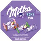Naps Mix im Angebot bei Thomas Philipps in Leverkusen Naps Mix Angebote von Milka bei Thomas Philipps Leverkusen für 1,99 €