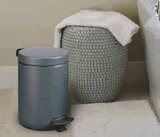 Poubelle de salle de bain 3l - ROSSIGNOL en promo chez Hyper U Orléans à 9,49 €