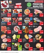 Lachs im Kaufland Prospekt in Konstanz Aktueller Kaufland Prospekt mit Lachs, "Aktuelle Angebote", Seite 11