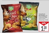 Kesselchips oder Cross Cut Chips Angebote von Funnyfrisch bei Marktkauf Rodgau für 1,39 €