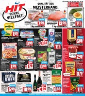 Aktueller HIT Supermarkt Prospekt in Hillesheim und Umgebung, "ECHTE VIELFALT" mit 19 Seiten, 01.09.2025 - 06.09.2025