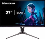 XB273UX1 27 Zoll WQHD Gaming Monitor im MediaMarkt Saturn Prospekt XB273UX1 27 Zoll WQHD Gaming Monitor von Acer im aktuellen MediaMarkt Saturn Prospekt für 169,00 €