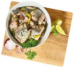 Aktuelle Fisch Angebote bei REWE in Recklinghausen Aktuelles Matjeshappen Kräuter Angebot bei REWE in Recklinghausen ab 1,49 €