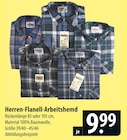 Herren-Flanell-Arbeitshemd im Angebot bei famila Nordost in Langenhagen Herren-Flanell-Arbeitshemd Angebote von Canada bei famila Nordost Langenhagen für 9,99 €