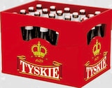 Pils von Tyskie im aktuellen Trinkgut Prospekt für 14,99 €