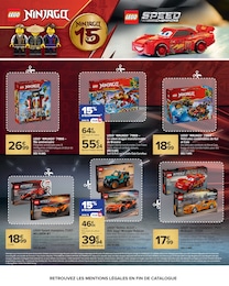 Offre Flash dans le catalogue Carrefour du moment à la page 34